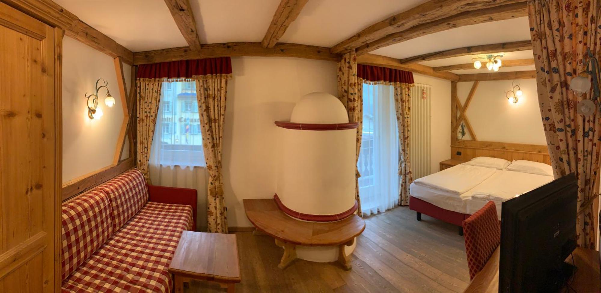 Hotel Laurin Canazei Εξωτερικό φωτογραφία