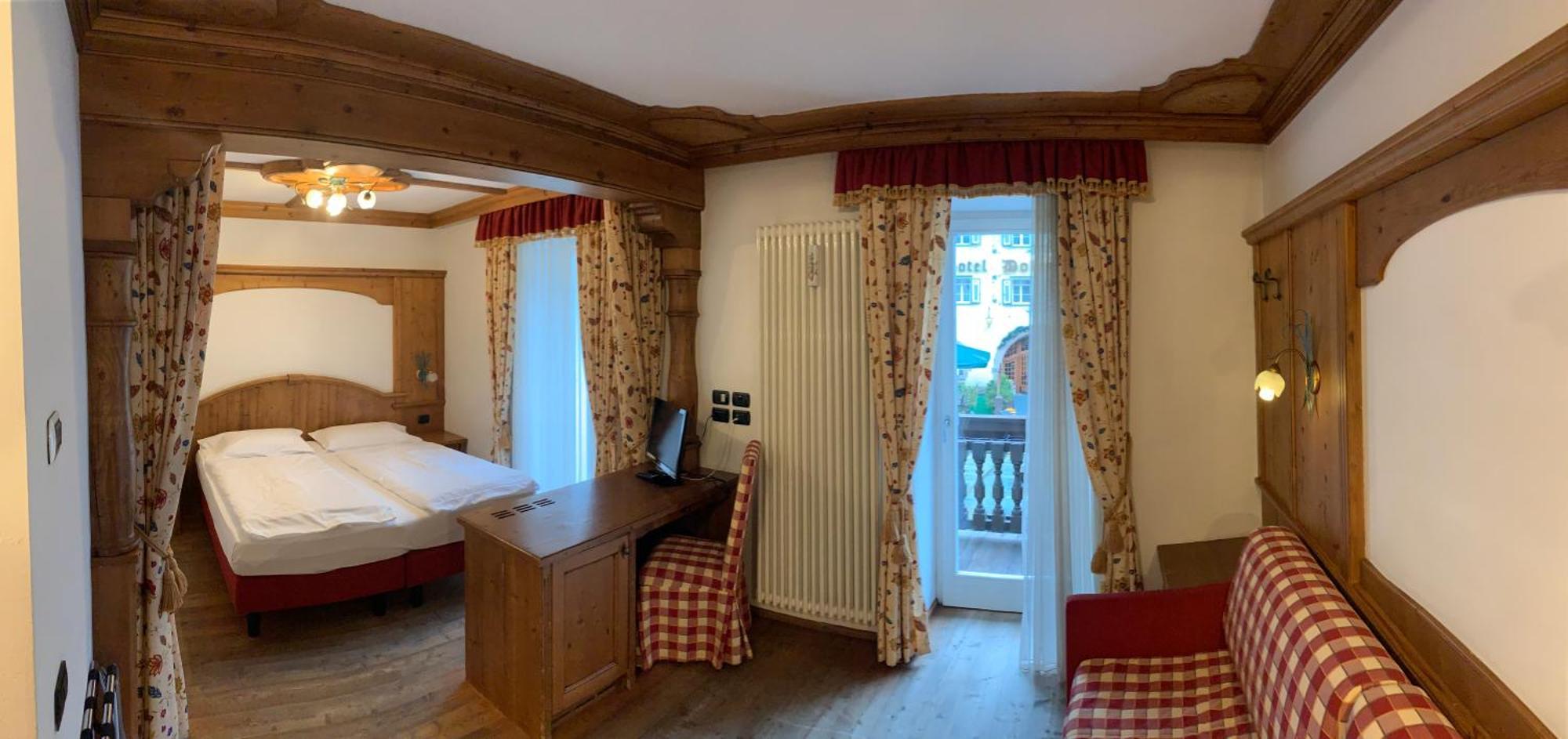 Hotel Laurin Canazei Εξωτερικό φωτογραφία